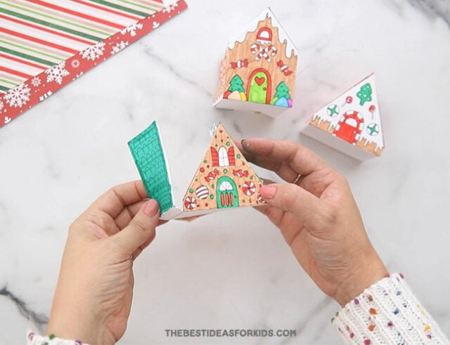 Glue Houses Together