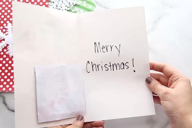 Grinch Card Greeting