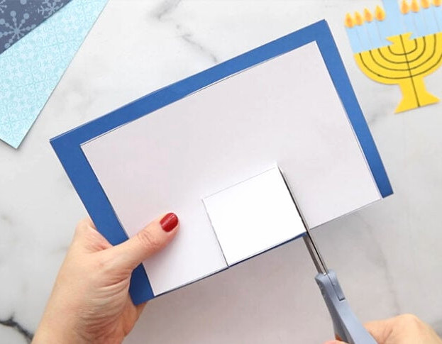 Create the Pop-up Card