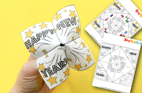 New years quiz