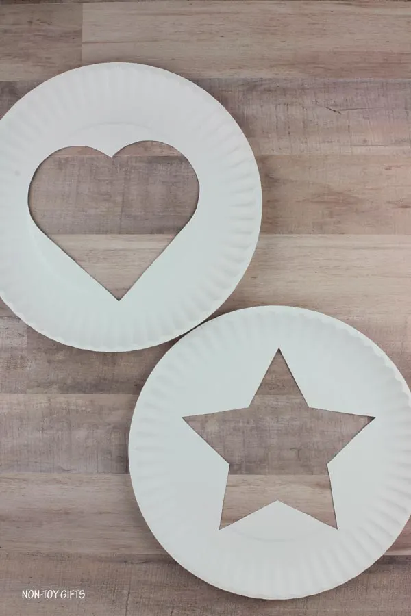 trace shapes and cut out