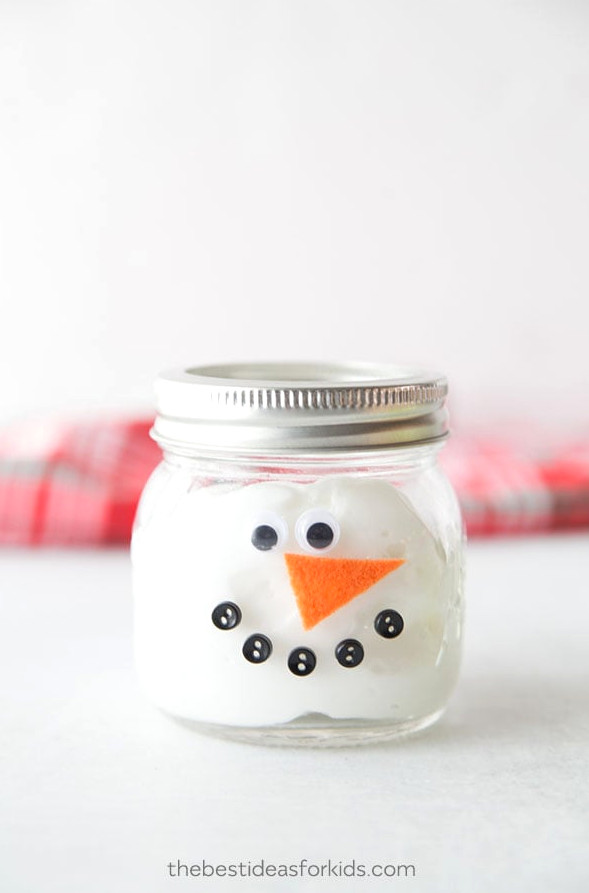 Mason Jar Christmas Crafts