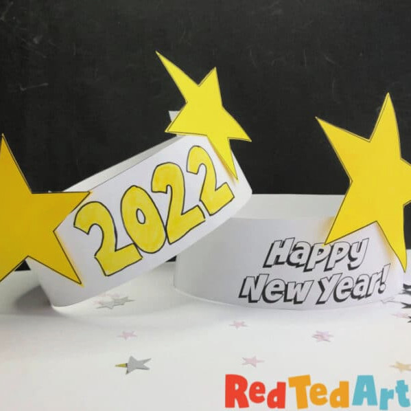 star headband craft