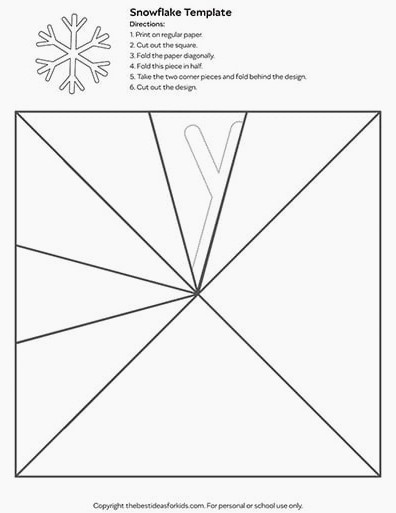 Snowflake Pattern 5