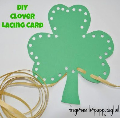 shamrock cards