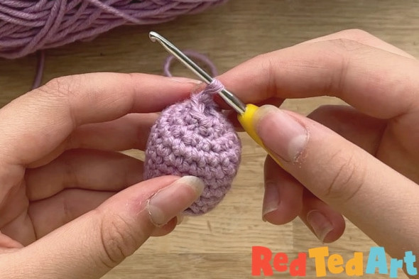 crochet penguin pattern