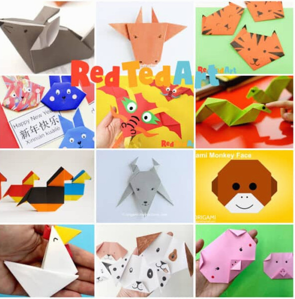 origami zodiac