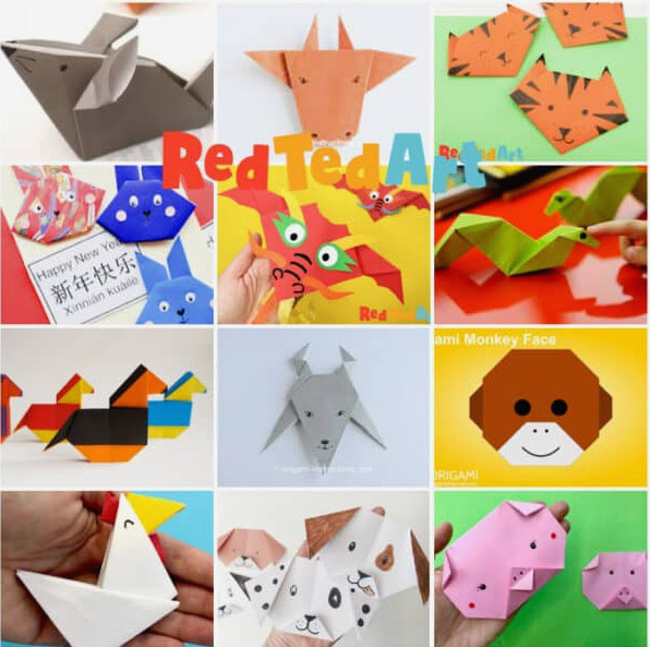 origami zodiac