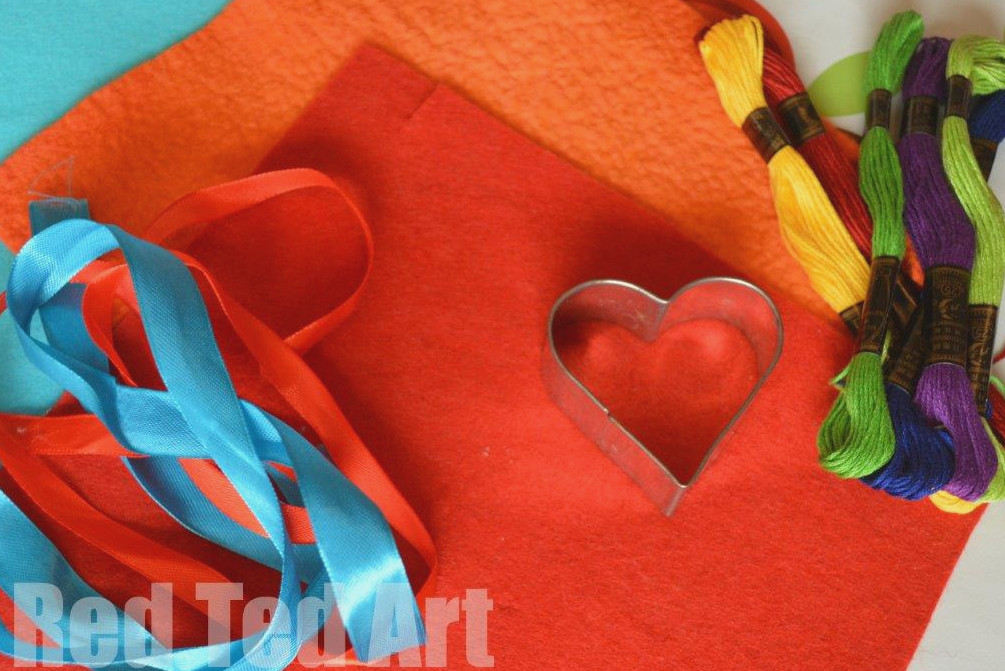 Gifts Kids Can Make - Keyrings