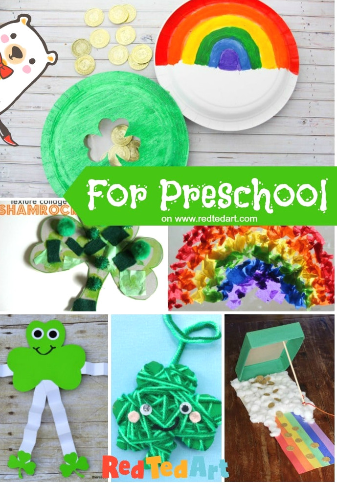 St Patrick's Day Activities