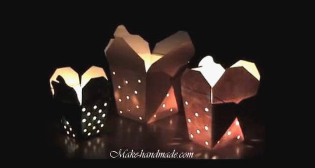 chinese new year craft lantern