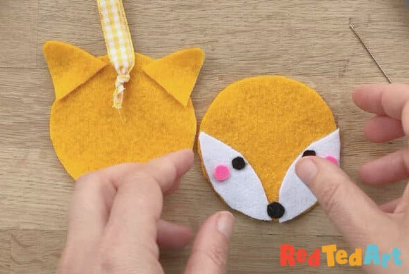 prepare to sew