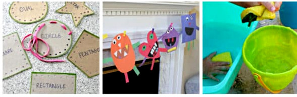 toddler activities