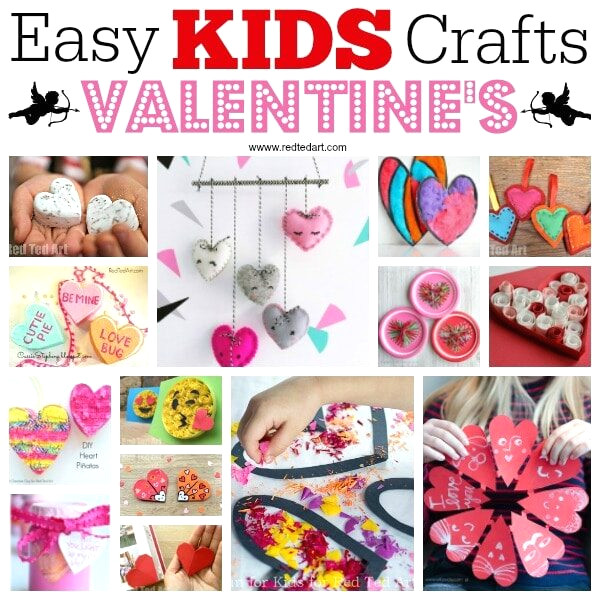 Kids Valentine's Day Ideas