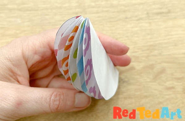 Easter Egg Stack
