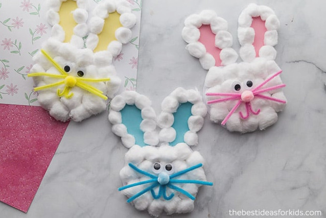 Bunny Craft for Easter
