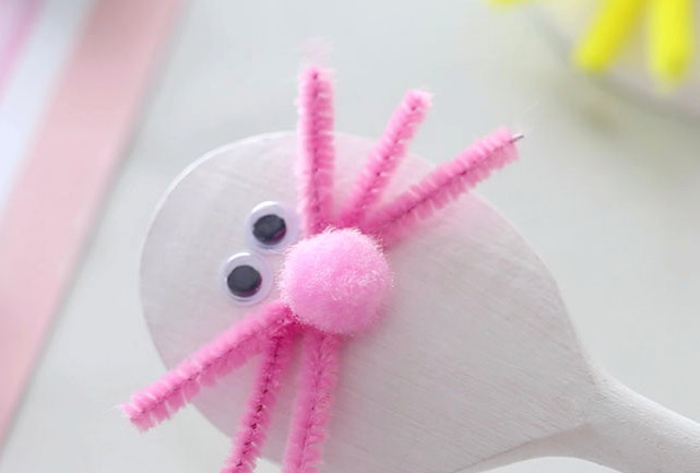 Glue on Googly Eyes