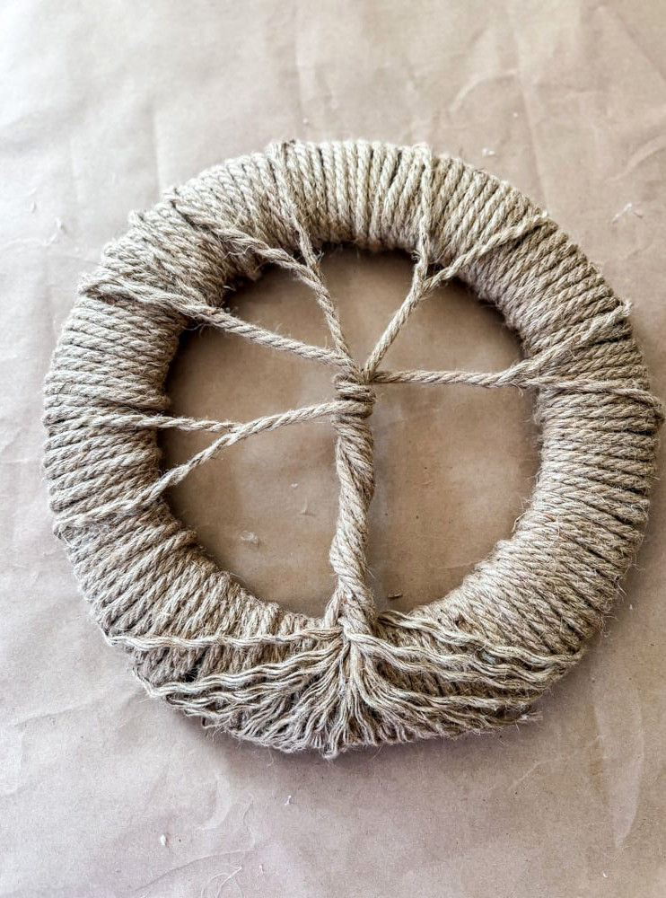 trree of life wreath