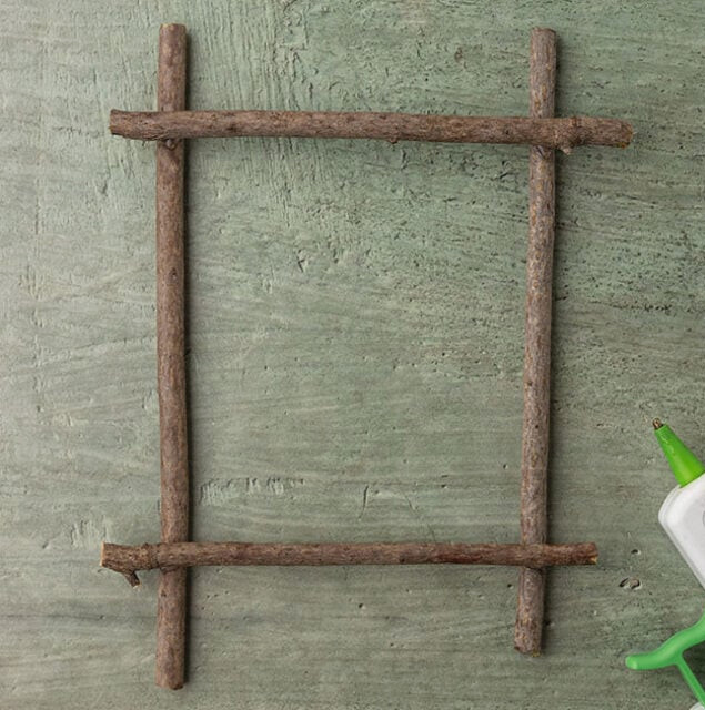Glue Sticks Together