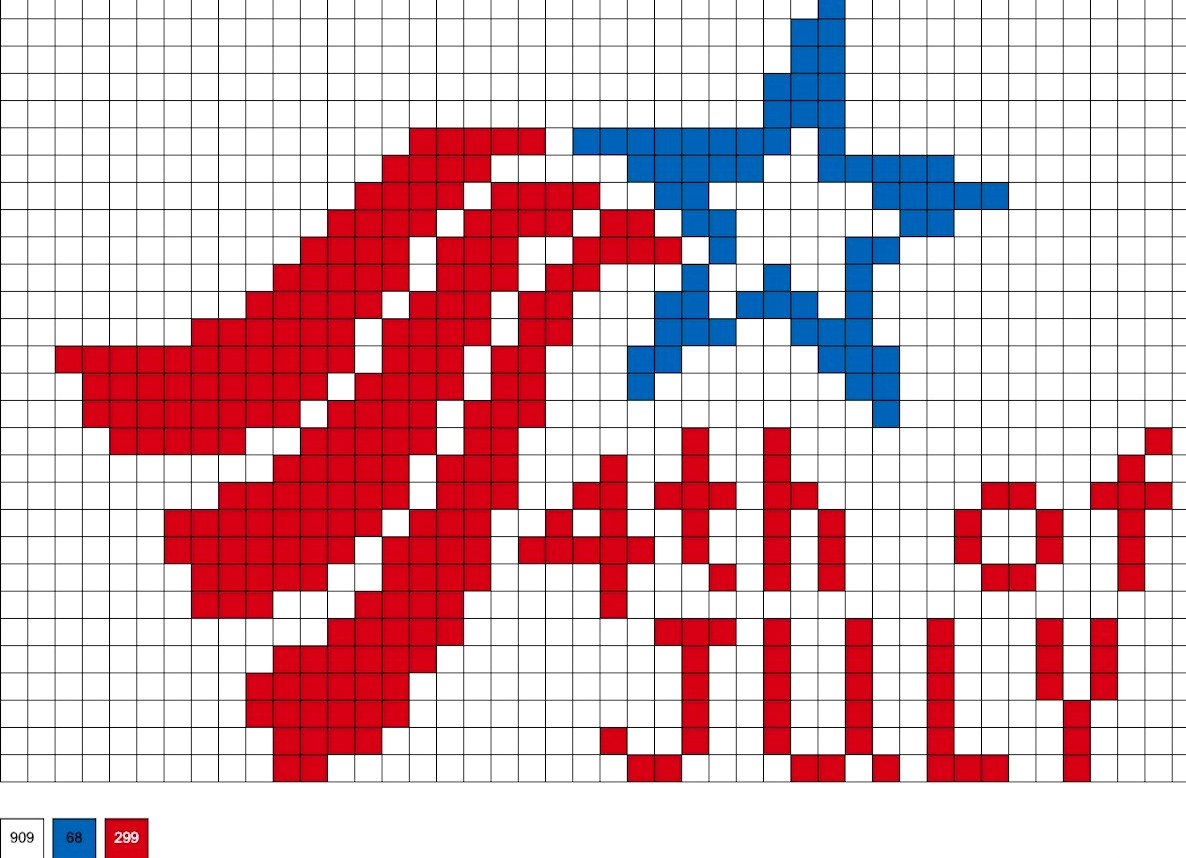 4th of july with star