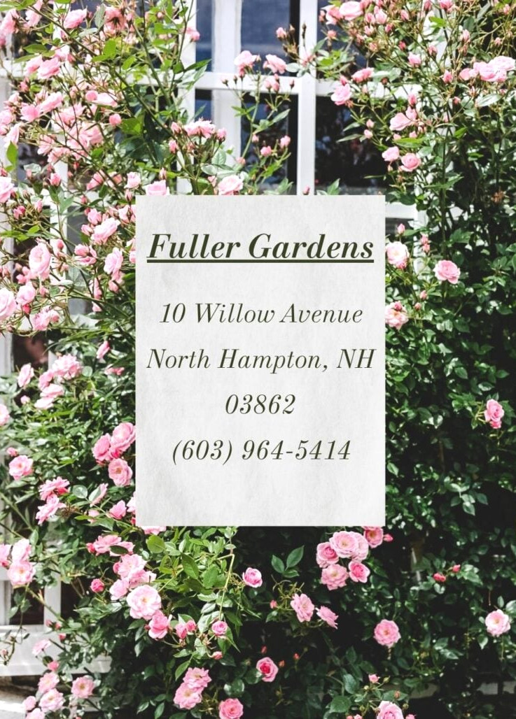 fuller gardens address & phone