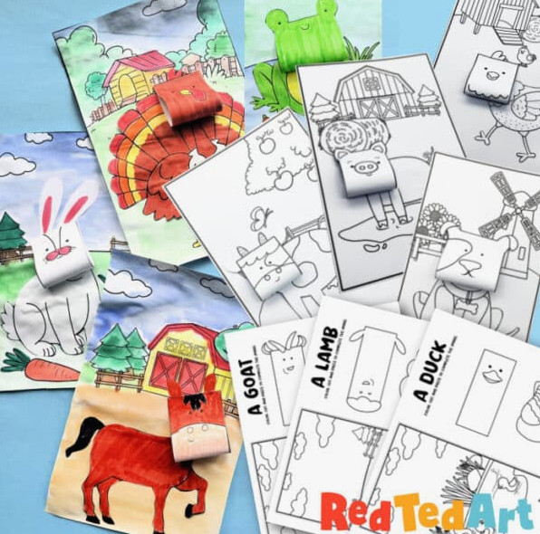 Farm Animal Collection