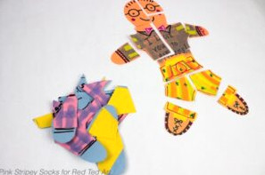 Puzzle Pieces Father's Day Card - I Love you to pieces