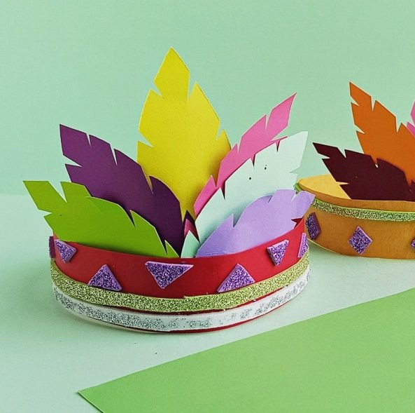 Native American Headband