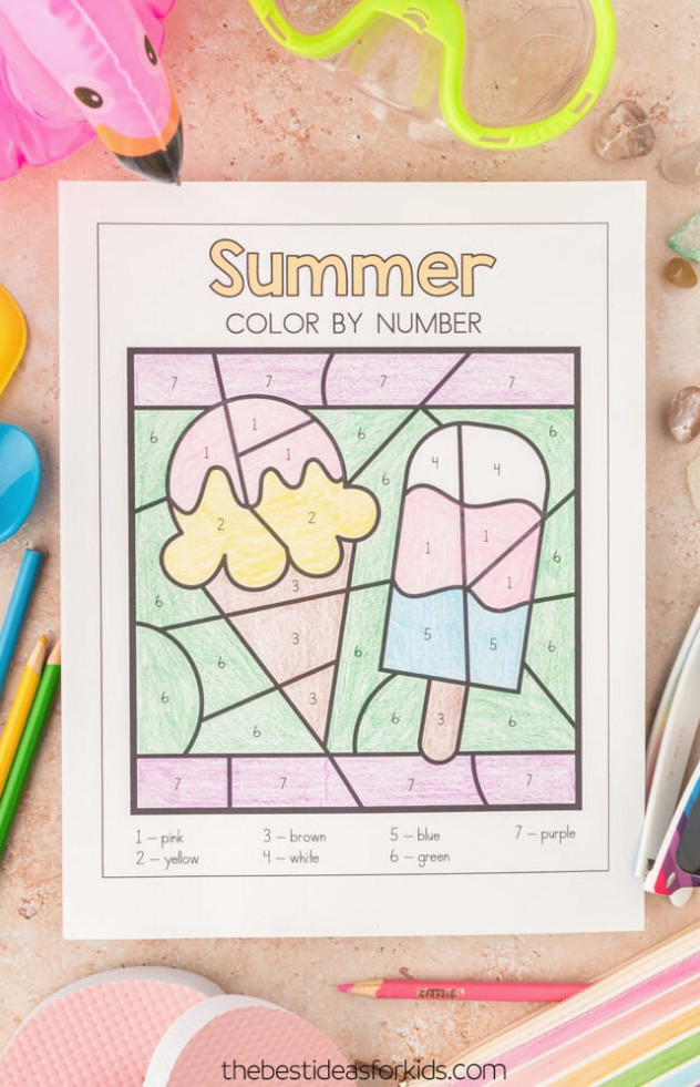 summer free printables