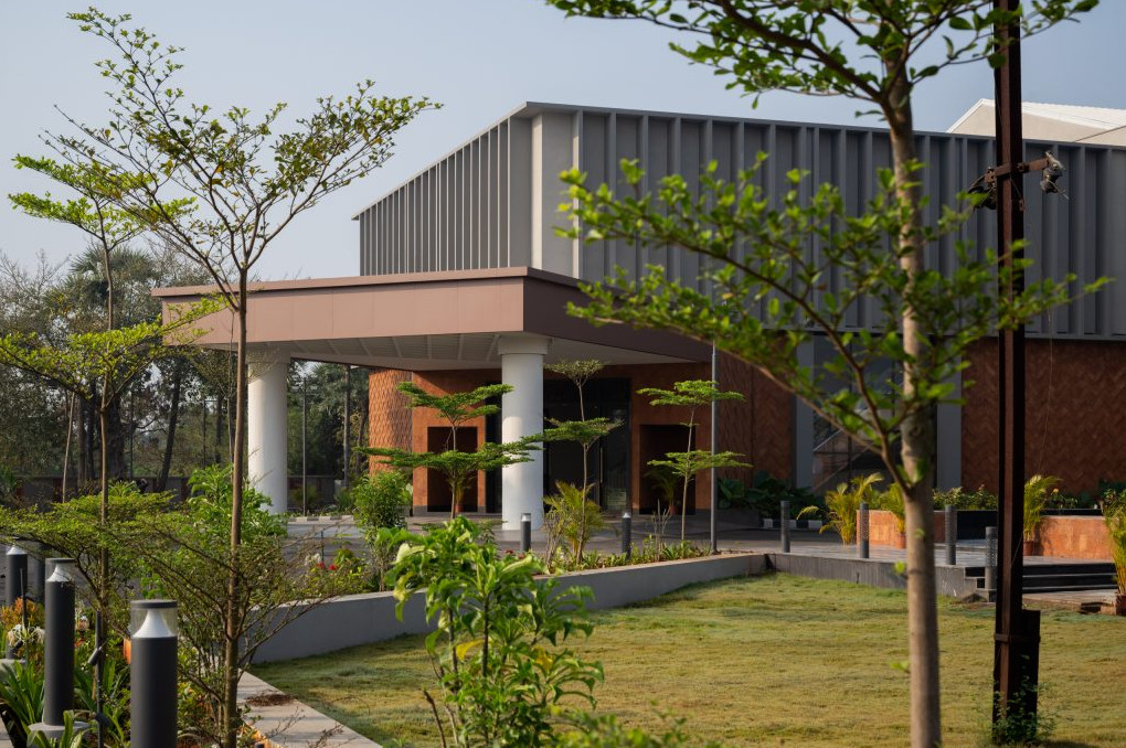 convention centre