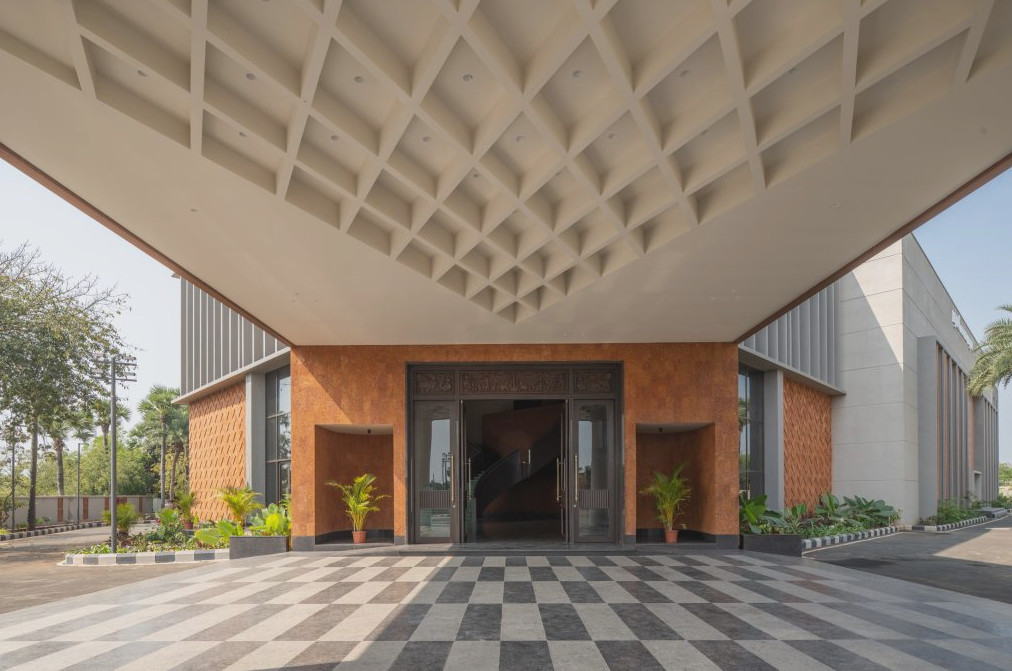 convention centre