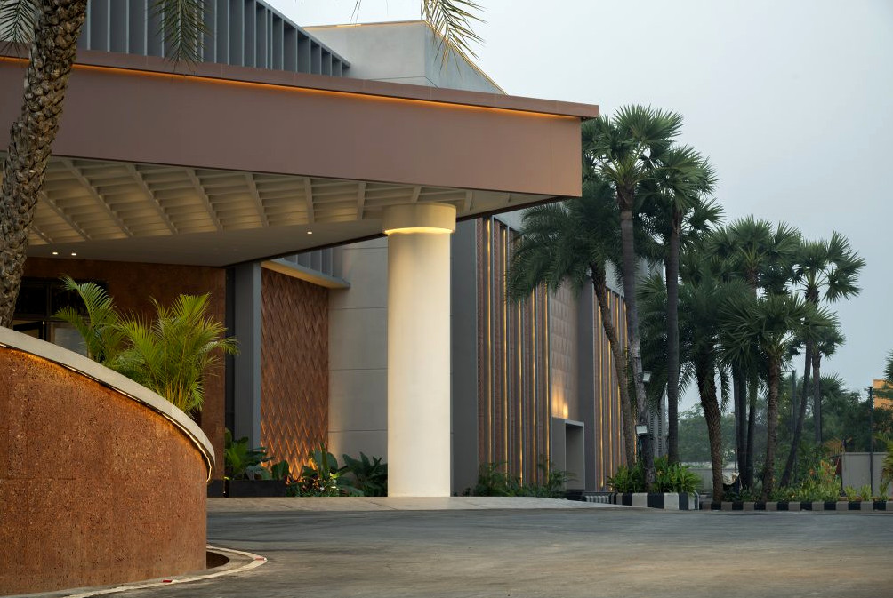 convention centre