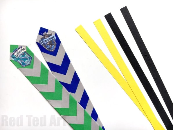 Harry Potter bookmark
