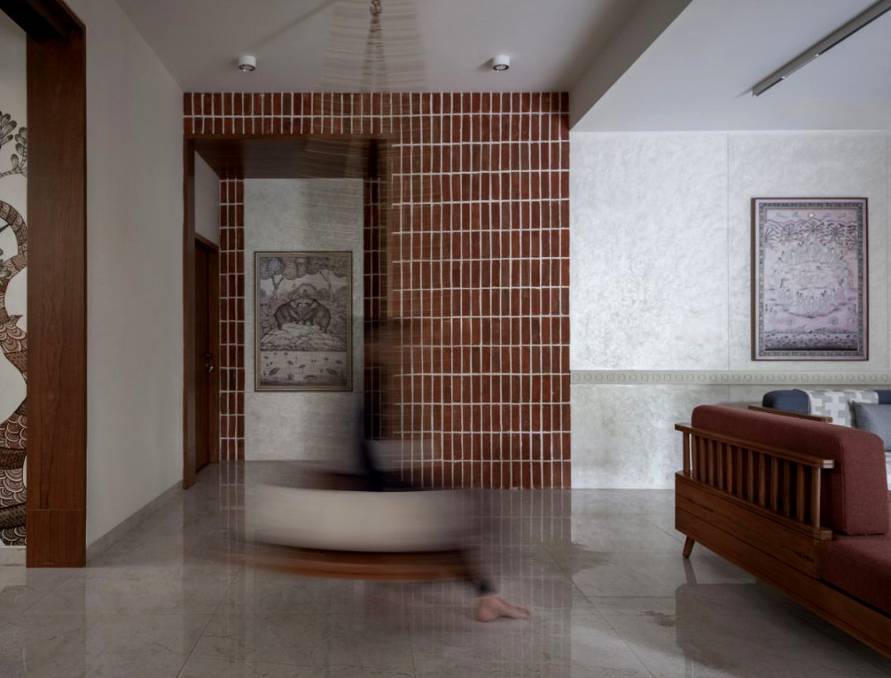 Indian interiors
