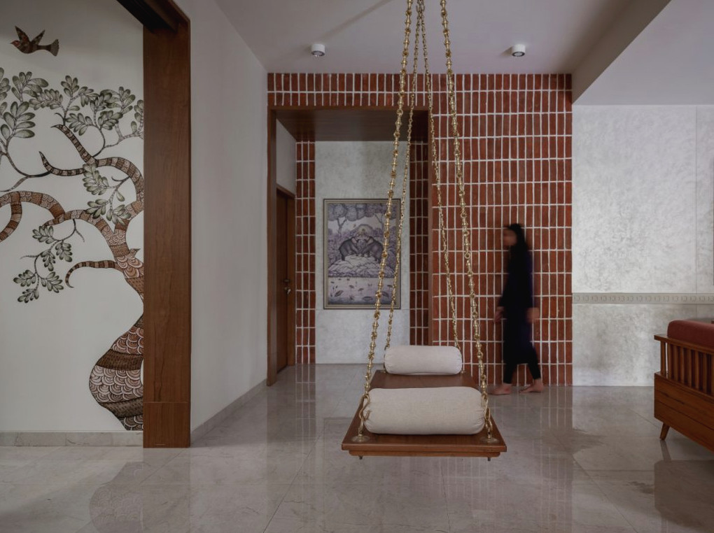 Indian interiors