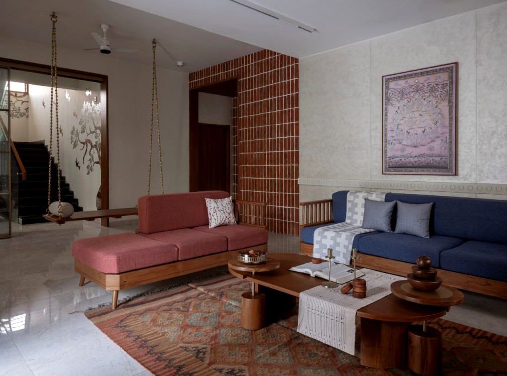 Indian interiors