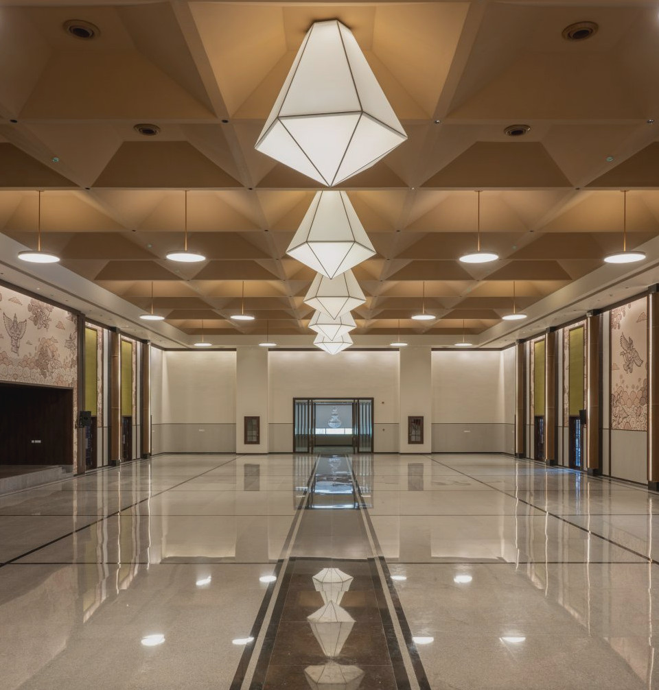 convention centre