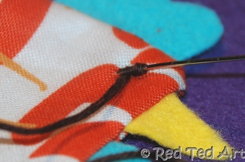 french knot